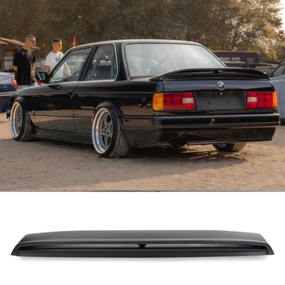 Alerón trasero maletero BMW E30 Mtech 2 318i 318is 325i 325is 325ix MT2 Foto 1 de 4