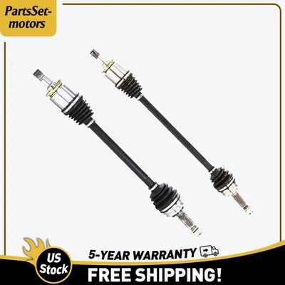 Ejes CV traseros originales para Jeep Compass/Patriot 2007-2017 4x4/4x4 garantía de por vida Foto 1 de 4