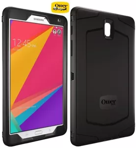 OtterBox DEFENDER Series Case for Samsung Galaxy Tab S 8.4" - Black / 77-50165 - Picture 1 of 2