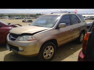 Motor soplador delantero HVAC usado se adapta a: Acura Mdx 2002 grado A Foto 1 de 4