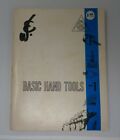 Basic Hand Tools Manual 1976 Reprint Experimental Aircraft Association Air 