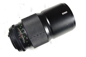 Sigma 200mm f/3.5 M42 Pentax screw mount prime portrait lens