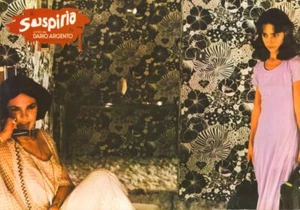 Tarjeta Escena Española Suspiria 1977 - Imagen 1 de 1