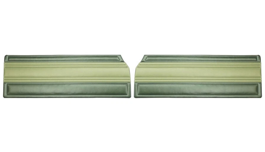 Par de paneles de puerta delantera Plymouth Road Runner 1969 y satélite Foto 1 de 1