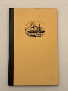 Thomas Cather’s Journal of a Voyage to America in 1836 Hardcover Book 1955 - Bild 1 von 10