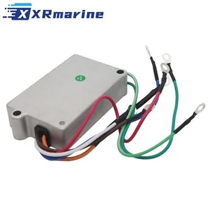 Schaltkasten Power Pack passt zu 332-4911A2 Mercury Quicksilver 20 PS 18-5786 - Picture 1 of 7