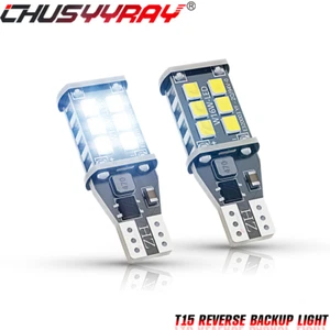 Per BMW X3 F25 2012-2017 - Kit 2x Lampadine LED Retromarcia W16W/T15 Bianco 6000K - Foto 1 di 13