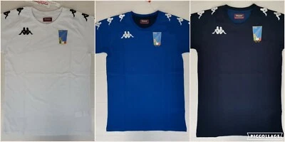 2560/124-125-126 KAPPA FIS FEDERAZIONE ITALIANA SCHERMA 2021-22 T-SHIRT ANCONE