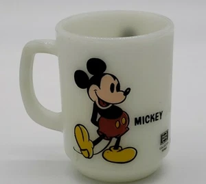 Vintage Mickey Mouse Pepsi Disney Collector Series Mug Cup - Picture 1 of 8
