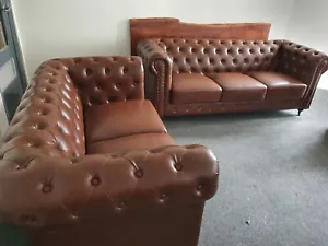 Brand new Chesterfield sofa - Picture 1 of 6