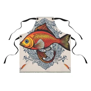 Fischschürze (AOP) - Bild 1 von 5