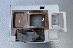 Nissan Patrol Y61 2004 Gear shift BOOT-CONSOLE AT 96941VC800 - Picture 1 of 7