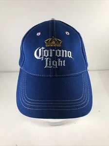 Gorra/gorra de béisbol CORONA LIGHT - ajustable - talla única para la mayoría - Imagen 1 de 5