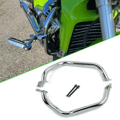 For Suzuki Boulevard M109R 2006-2022 Limited Engine Case Guard Highway Crash Bar Foto 1 de 4