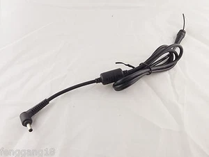 DC Power 4.0mm x 1.35mm Right Angle Connector Cord Cable Supply ASUS Ultrabooks - Picture 1 of 6
