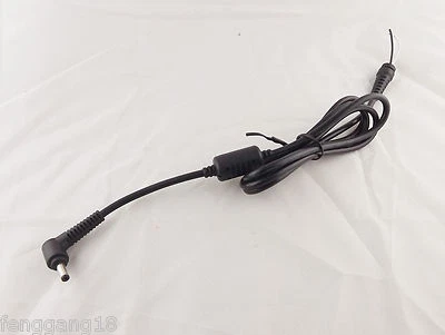 DC Power 4.0mm x 1.35mm Right Angle Connector Cord Cable Supply ASUS Ultrabooks - Image 1 of 4