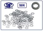 Stainless Steel Washer 4Mm To 24Mm Form A  Din125 St/St Includes M14 / M18 / M22