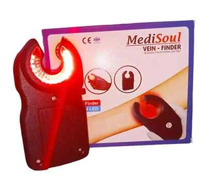 Vein Light Viewer Finder High LED Intensity Hand Held Battery not included - Picture 1 of 8