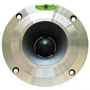 2 Tweeter IPNOSIS IPT1001 IPT 1001 Sensibilidad 101 DB 200 Vatios Máximo Portero - Imagen 1 de 12