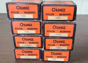 ORANGE ROLLER BEARING # 7334 - Picture 1 of 3