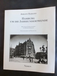 Johann Hamann -Hamburg um die Jahrhundertwende- - Bild 1 von 1