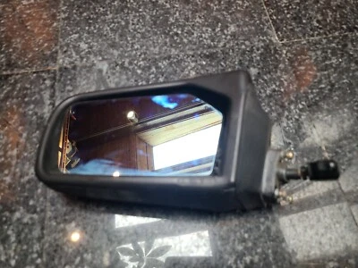 Espejo retrovisor lateral conductor Mercedes 560SL 1078110361 LHD OEM R107 450SL original  Foto 1 de 4