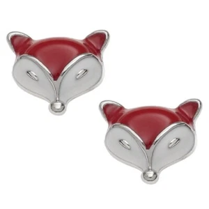 Pendientes Ladybird o Fox Joyería de Cumpleaños Regalo para Mujer Embalaje de Regalo - Imagen 1 de 3