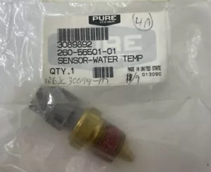 NOS GENUINE POLARIS 3089892 WATER TEMP SENSOR 3B-4A - Picture 1 of 2
