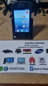 8935N-Smartphone Samsung Galaxy Young GT-S6310N - Foto 1 di 4