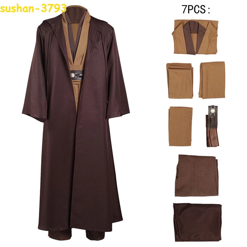 Star Wars Cosplay Disfraces Halloween Traje Conjunto Completo Ropa Fiesta Regalos Foto 1 de 4