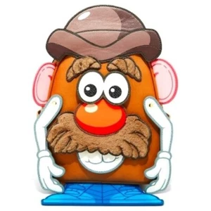 Loungefly Hasbro Mr. Kartoffelkopf Mini Rucksack - Bild 1 von 6
