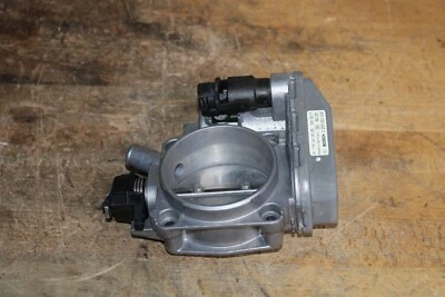 Mercedes Benz W140 S500 SL500 1998 V8 conjunto de carrocería del acelerador Foto 1 de 4