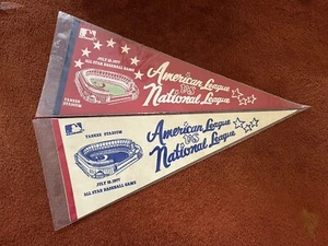 5 Vintage Yankees All Star Wimpel. 2,1977 Und 3,2008. - Bild 1 von 12