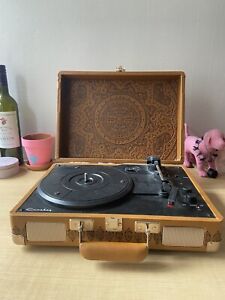 crosley Portable record player