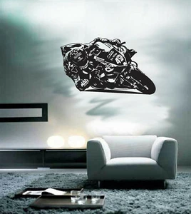 Scott Redding 45 wall art motorcycle racer decal graphic adhesive - Picture 1 of 3