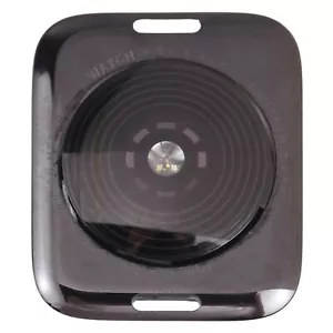 Glass Back Cover w/ Wireless Charging Coil For Apple Watch Series SE 44mm (GPS) - Picture 1 of 4