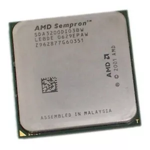 Procesador Cpu Amd Sempron 3200+ 1.8GHz Sda3200di03bw Socket 939 - Imagen 1 de 1