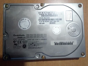 ATA Festplatte - Quantum Fireball lct15 20 20,4GB - gebraucht - Bild 1 von 4