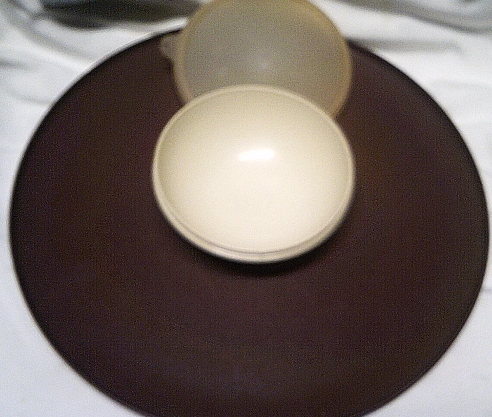 Tupperware Chip and Dip/ Vegetable Tray 3 piece Vintage - Image 1 of 1