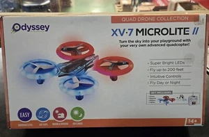 NUEVO Odyssey Quad Drone Collection XV7 Microlite (B4) - Imagen 1 de 2