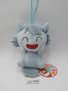 Akazukin Chacha A1709 Riiya Mascot Strap Plush 4" TAG Toy Doll japan - Picture 1 of 6