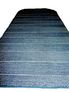 32" X 6' Hallway Runner Rug New Zealand 100% Wool Carpet - Picture 1 of 4