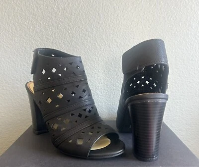 Tacones marca bambú Foto 1 de 4