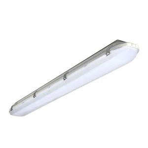 PRACHT LUNA-N LED 2 Feuchtraumleuchte 1,5m PM 1x27W, 4200lm, 4000K in weiß - Bild 1 von 4