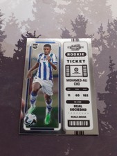 Panini Chronicles Optic 2022/23 - Cho #296 - Silver Rookie Ticket La Liga