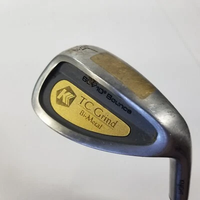 Knight TC Grind Bi Metal Lob Wedge 60-10 para diestros 35" Foto 1 de 4