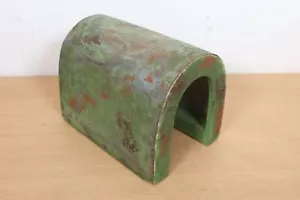 Early Hornby O Gauge Train Tunnel Metal & Wood Vintage Hand Painted Single Track - Picture 1 of 10