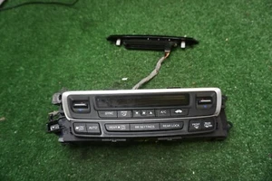 Unidad de temperatura de control climático calefacción aire acondicionado Honda Pilot 2016-2018 OEM B01B21027 - Imagen 1 de 3