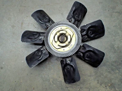 Ventilador embrague radiador 1981 1982 1983 1984 1985 Ford Mustang 5.0/302 Mercury Capri Foto 1 de 4