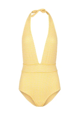 HUIT - Sunkissed - One Piece Swimsuit Regular price $149.00 size Medium NWT - Image 1 of 4